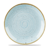 Duck Egg Blue Coupe Plate 26cm