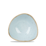 Duck Egg Blue Triangle Bowl 15.3cm