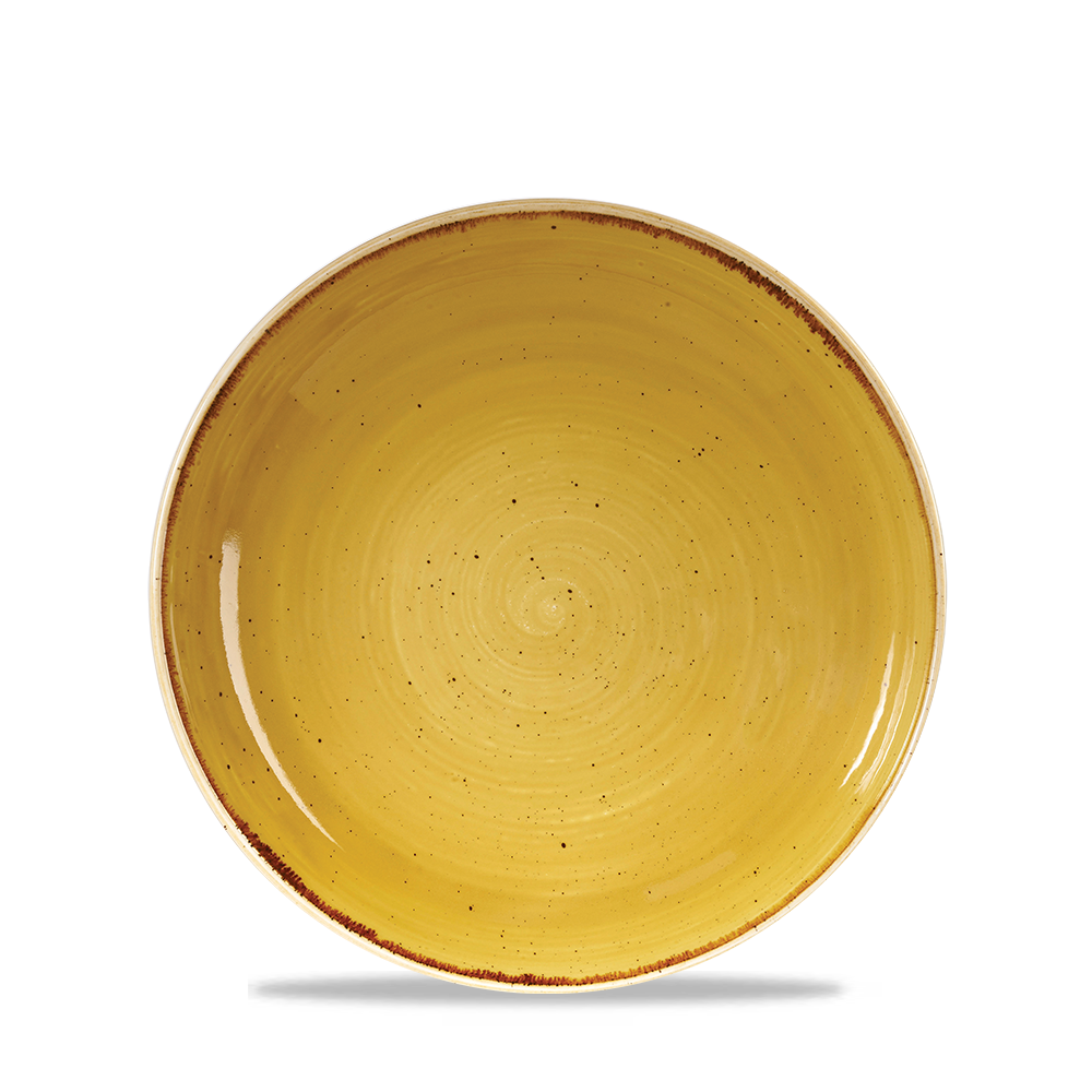 Mustard Seed Coupe Bowl 18.2cm