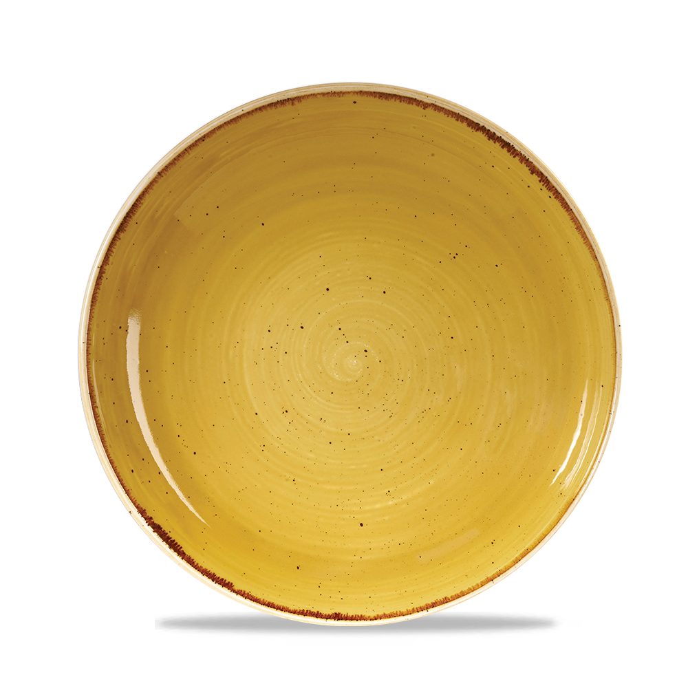 Mustard Seed Coupe Bowl 24.8cm