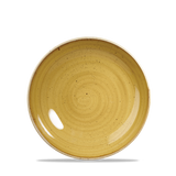 Mustard Seed Coupe Plate 16.5cm