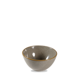 Peppercorn Grey Snack Bowl 13cm