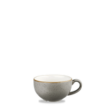 Peppercorn Grey Cappuccino Cup 22.7cl