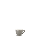 Peppercorn Grey Espresso Cup 10cl