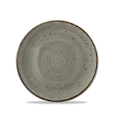 Peppercorn Grey Coupe Bowl 18.2cm