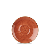 Spiced Orange Cappuccino Saucer 15.6cm