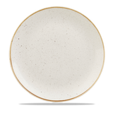 Barley White Coupe Plate 28.8cm