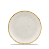 Barley White Coupe Plate 16.5cm