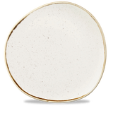 Barley White Organic Plate 28.6cm