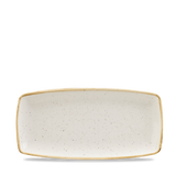 Barley White Oblong Plate 29.5 x 14cm