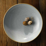 Duck Egg Blue Coupe Bowl 18.2cm